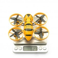 Eachine Fatbee FB90 90mm Micro FPV LED Racing Drone with Eachine i6 Transmitter RTF 
