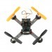 Eachine QX100 100mm Micro FPV Racing Drone 800TVL Camera BNF Based F3 Frsky Flight Controller
