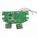 Eachine E010 E010C RC Drone Spares Parts Transmitter Receiver Board For Mode1