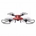 Skytech TK110HW WIFI FPV With 720P HD Camera Foldable 2.4GHz 6 Axis Gyro RC Drone RTF