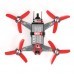 Walkera Rodeo 110 110mm FPV Racing Drone w/ 600TVL HD Camera 5.8GHz 40CH Transmission BNF RTF