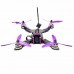 XY215 V2 215MM Split Level Frame Kit DIY Frame Part For FPV Racer 