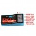 KS SERVO RS610 DEVO 2.4GHz 7CH DSSS PPM PWM S.bus Receiver With Simulator Function
