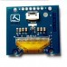 Coollvse Open Source Mini Er9x OpenTX Motherboard Mainboard With OLED For Flysky Remote Control