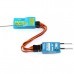 KS SERVO RS610 DSM2 DSMX 2.4G 7CH DSSS PPM PWM S.bus Receiver With Simulator Function