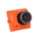 Micro 1/3 CCD 600TVL PAL 2.8mm FOV 120 Degree FPV Mini Camera 25*25mm For FPV Racer