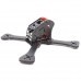 GEPRC GEP-IX5 Fairy 5 Inch 200mm X Type DIY Frame Kit for FPV RC Racer Drone