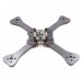 GEPRC GEP-IX5 Fairy 5 Inch 200mm X Type DIY Frame Kit for FPV RC Racer Drone