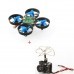 Eachine E010 Frame Beecore F3 Flight Controller Chaoli 615 59000RPM Motor TX03 72CH VTX Camera Set