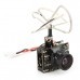 Eachine E010 Frame Beecore F3 Flight Controller Chaoli 615 59000RPM Motor TX03 72CH VTX Camera Set