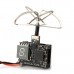 Eachine E010 Frame Beecore F3 Flight Controller Chaoli 615 59000RPM Motor TX03 72CH VTX Camera Set