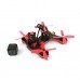 Holybro Shuriken 180 Pro 180MM F3 DSMX/FrSky/Futaba FPV Racer BNF with 600TVL CAM 40CH 5.8G VTX
