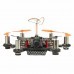 Eachine EX120 120mm With 800TVL FPV Camera F3 EVO Brushed LED Buzzer Racing Drone