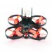 Eachine Aurora 90 90mm Mini FPV Racer BNF w/ F3 OSD 10A BLheli_S Dshot600 5.8G 25MW 48CH VTX 