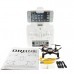DM002 Mini WIFI FPV With 0.3MP Camera 2.4GHZ 4CH 6-Aixs RC Drone RTF