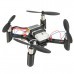 DM002 Mini WIFI FPV With 0.3MP Camera 2.4GHZ 4CH 6-Aixs RC Drone RTF