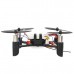 DM002 Mini WIFI FPV With 0.3MP Camera 2.4GHZ 4CH 6-Aixs RC Drone RTF