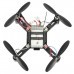DM002 Mini WIFI FPV With 0.3MP Camera 2.4GHZ 4CH 6-Aixs RC Drone RTF