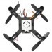 DM002 Mini WIFI FPV With 0.3MP Camera 2.4GHZ 4CH 6-Aixs RC Drone RTF