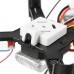 DM002 Mini WIFI FPV With 0.3MP Camera 2.4GHZ 4CH 6-Aixs RC Drone RTF