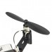 DM002 Mini WIFI FPV With 0.3MP Camera 2.4GHZ 4CH 6-Aixs RC Drone RTF
