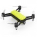 Geniusidea Follow Drone Wifi FPV With 4K HD Camera GPS Pocket Selfie RC Drone 