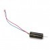 Racerstar 615 6x15mm 59000RPM Coreless Motor Upgrade for Eachine E010 Blade Inductrix Tiny Whoop 