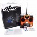 Radiolink AT10II AT10 II 2.4G 12CH Transmitter With R12DS Receiver Orange