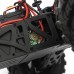 Haiboxing 1/12 2.4G Upgraded Rear Wheel Drive Big Tyre High - speed Truck 12883P Buggy Car