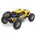 HBX 12889 1/12 2.4G 4WD Remote Control Truggy Thruster Off-Road Desert Truck Two Speed Mode Remote Control Car