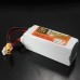 ZOP Power 11.1V 5400mAh 3S 20C Lipo Battery XT60 Plug