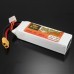 ZOP Power 11.1V 2700mAh 3S 30C Lipo Battery XT60 Plug 
