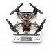 Eachine BAT QX105 w/ AIOF3_BRUSHED OSD 600TVL CAM 1020 Motor Buzzer Micro FPV Racing Drone BNF