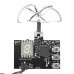 Eachine DVR03 DVR AIO 5.8G 72CH 0/25mW/50mW/200mW Switchable VTX 520TVL 1/4 Cmos FPV Camera