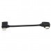 RC Drone Spare Parts Connect Cable of Transmitter And Lightning For DJI Mavic Pro