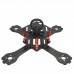 Eachine Falcon 120 2mm Arm Carbon Fiber Frame kit 