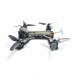 Diatone Tyrant S 215 F3 800TVL 5.8G 0/25/200/600mw Switchable 48CH FPV Racer PNF 