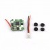 F3_EVO_Brushed ACRO Flight Control Board For Blade Inductrix Tiny Whoop Eachine E010 E010C E010S