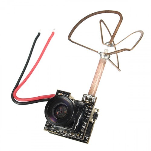 Eachine EF-02 AIO 5.8G 40CH 25MW 800TVL VTX 1/3 Cmos FPV Camera for ...