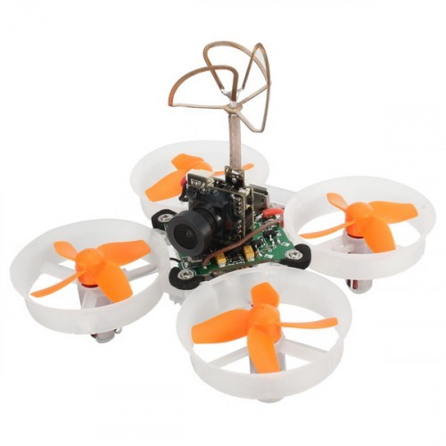 Eachine E010S 65mm Micro FPV Racing Drone with 800TVL CMOS Based On F3 ...