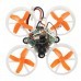Eachine E010S 65mm Micro FPV Racing Drone with 800TVL CMOS Based On F3 Brush Flight Controller 
