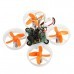 Eachine E010S 65mm Micro FPV Racing Drone with 800TVL CMOS Based On F3 Brush Flight Controller 