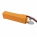 Waterproof Dustproof Silicone Protective Cover For RC Airplane Lipo Battery