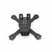 Realacc QQX-130 130mm Carbon Fiber Frame Kit with PDB for Multirotor