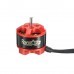4 X Racerstar Racing Edition 1104 BR1104 6500KV 1-2S Brushless Motor for 100 120 150 RC Multirotor