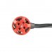 4 X Racerstar Racing Edition 1104 BR1104 6500KV 1-2S Brushless Motor for 100 120 150 RC Multirotor