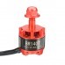 Racerstar Racing Edition 1407 BR1407 3500KV 2-3S Brushless Motor Red for 150 180 200 RC Multirotor