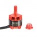 Racerstar Racing Edition 1407 BR1407 3500KV 2-3S Brushless Motor Red for 150 180 200 RC Multirotor