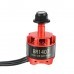 Racerstar Racing Edition 1407 BR1407 3500KV 2-3S Brushless Motor Red for 150 180 200 RC Multirotor
