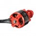 Racerstar Racing Edition 1407 BR1407 3500KV 2-3S Brushless Motor Red for 150 180 200 RC Multirotor